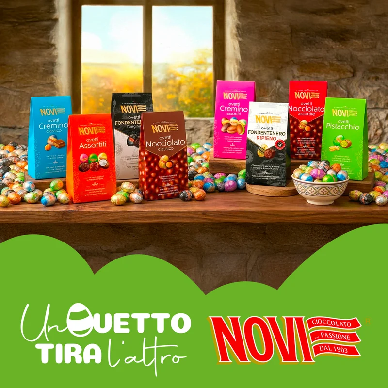 Kit Degustazione Ovetti di Pasqua