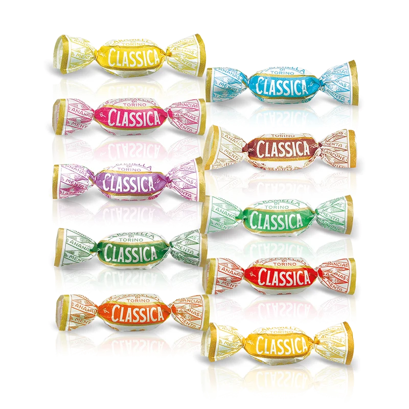 Caramella Classica Baratti 10 Gusti - 500g