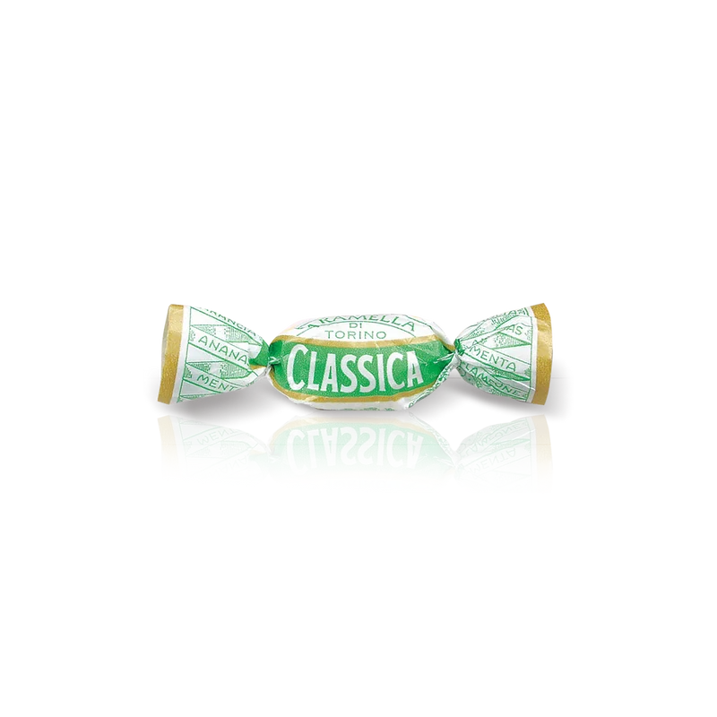 Caramella Classica Gusto Menta - 500g