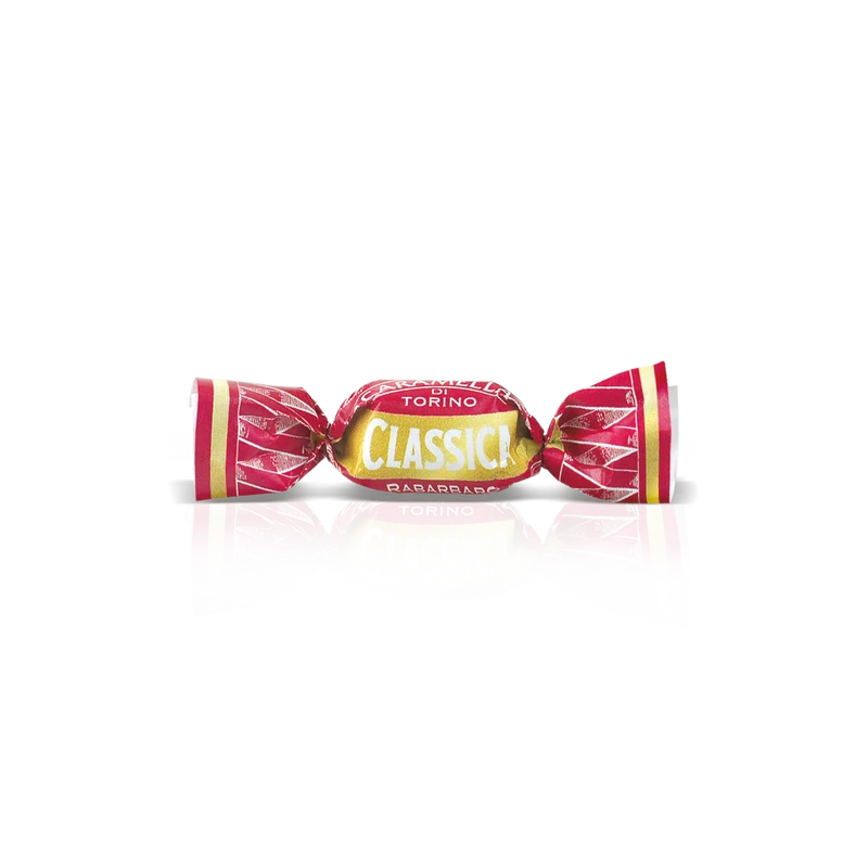 Caramella Classica Gusto Rabarbaro - 500g