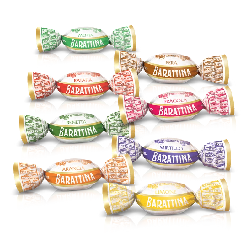 La Barattina Assortita 8 Gusti - 500g