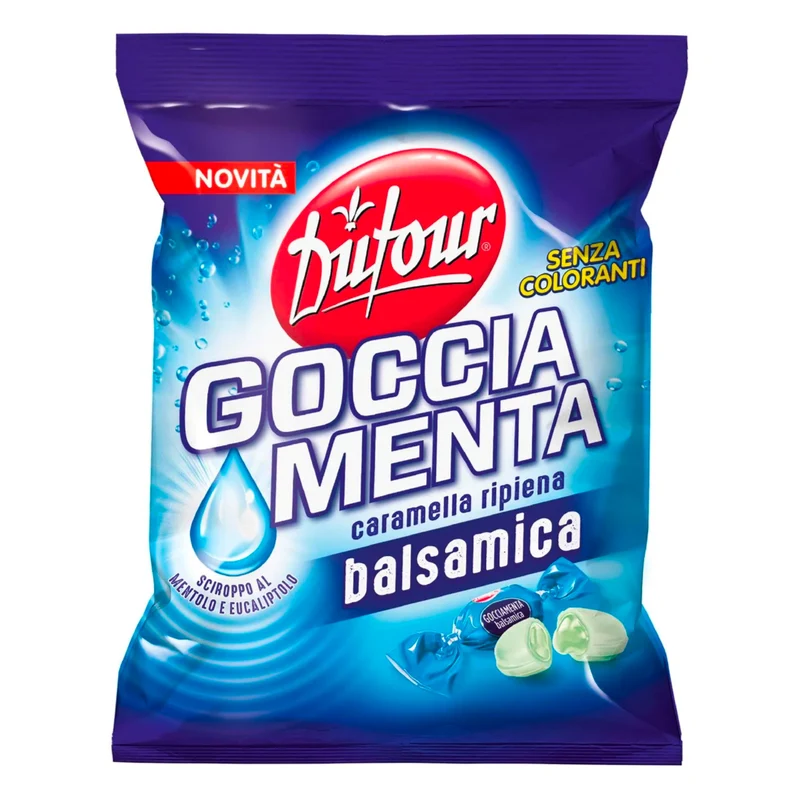 Goccia Menta Balsamica 150g