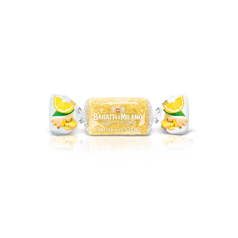 Caramella Giada Gusto Limone E Zenzero - 500g