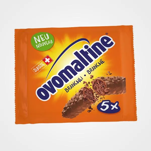 Ovomaltine Branchli 5 pz