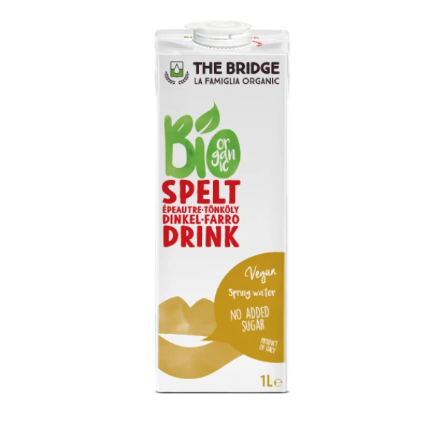 Bevanda di Farro BIO - 1L