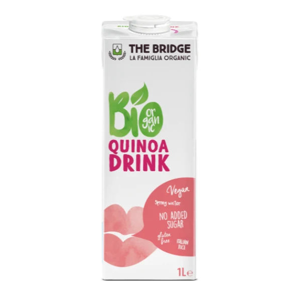 Bevanda di Quinoa BIO - 1L