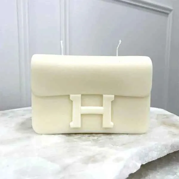 Stampo Large Borsetta Hermes Classica di 17 cm. Stampo in silicone anche per Can