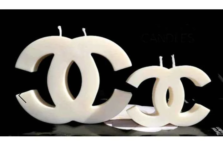 Logo Griffe CH. in varie misure Stampo in silicone