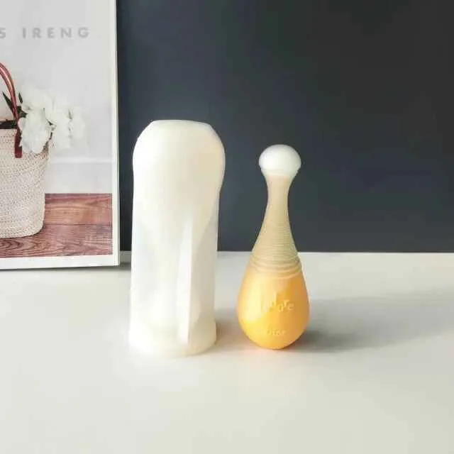 Jadore. Stampo Profumo Logo Dior + FRAGRANZA