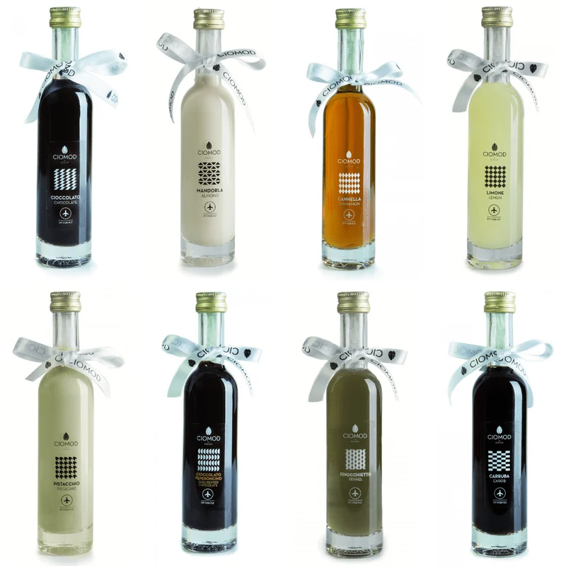 Degustabox Liquori Artigianali - 8 Gusti