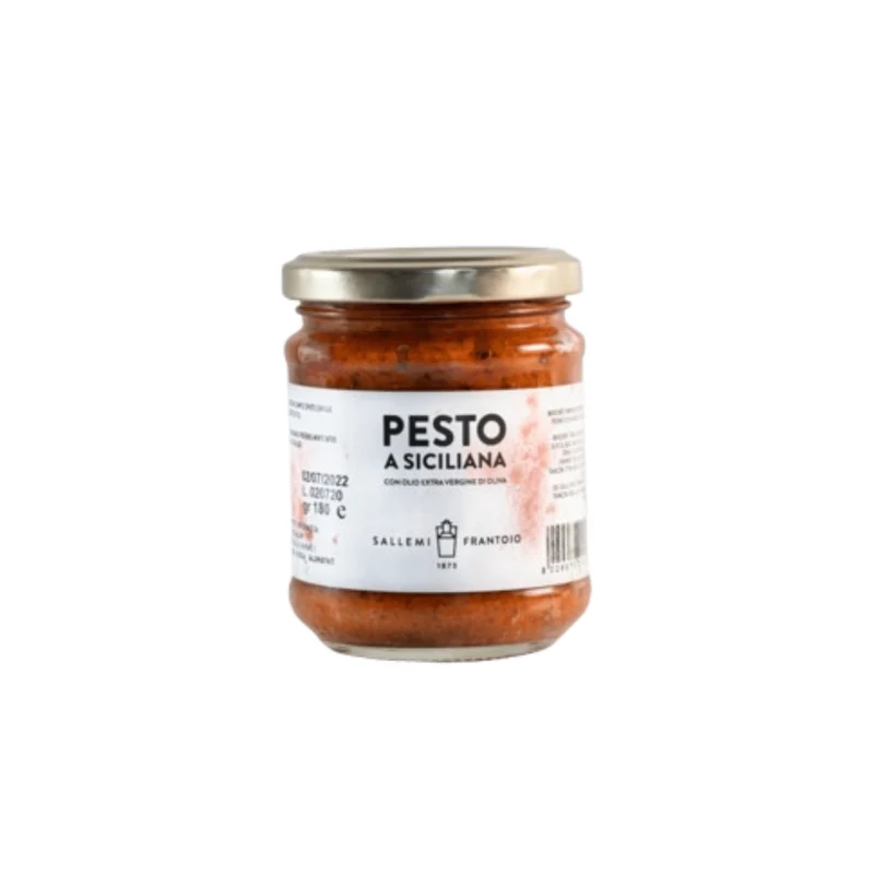 Paté Artigianale - A Siciliana