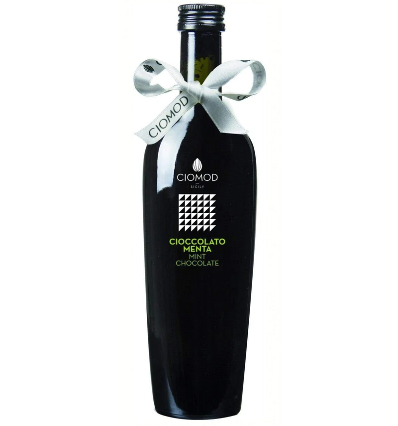 Liquore Cioccolato e Menta 50 cl
