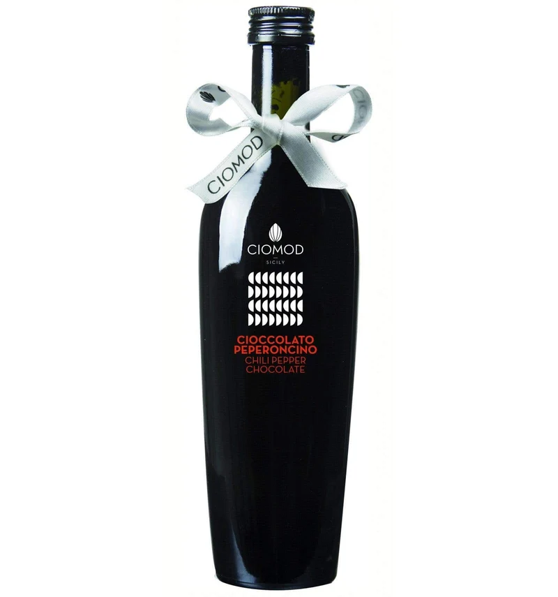 Liquore Cioccolato & Peperoncino 50 cl