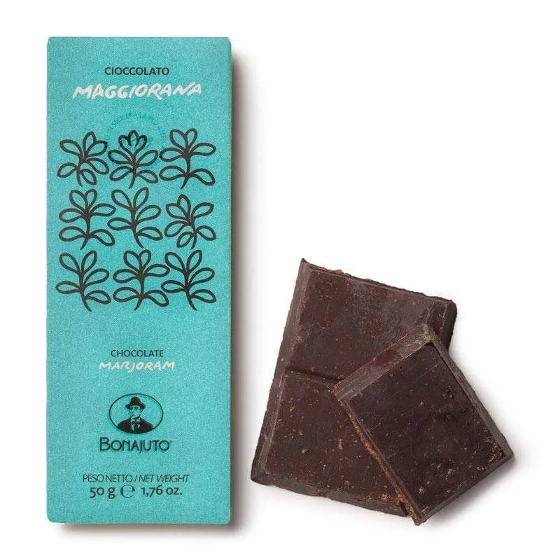 Antico Cioccolato di Sicilia alla Maggiorana