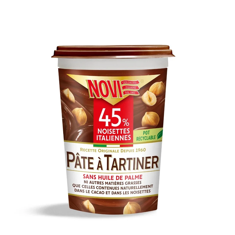 Crema Novi Pâte à Tartiner - 350g