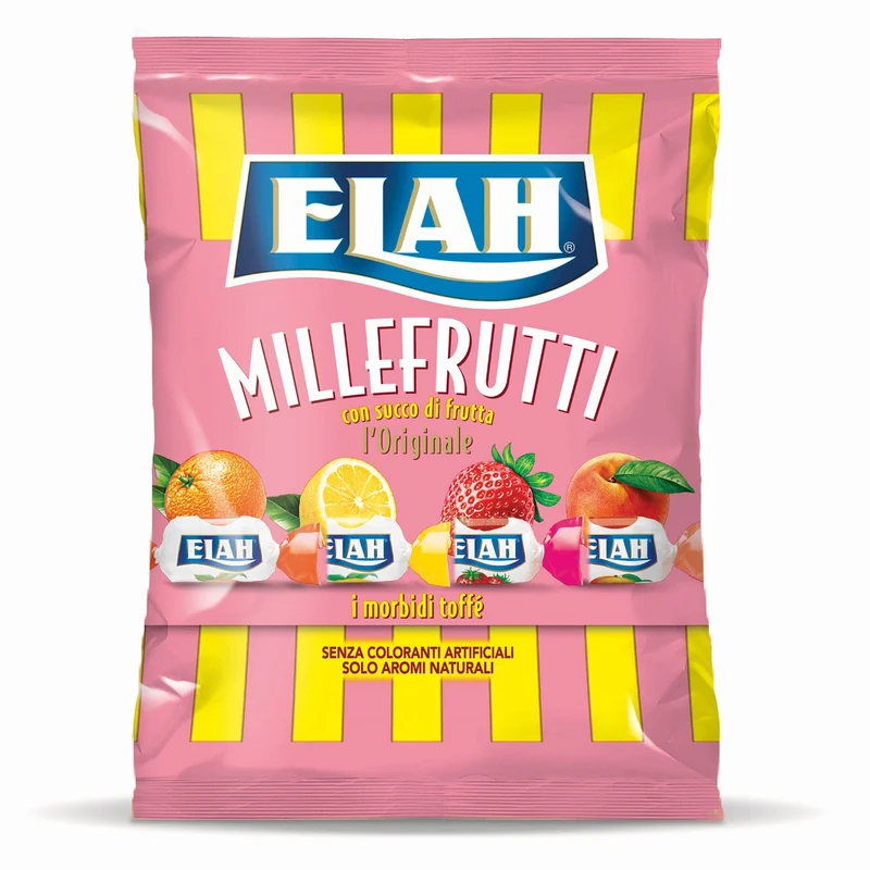 Toffè Millefrutti 150g