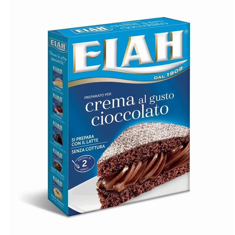 Preparato per Crema al Cioccolato