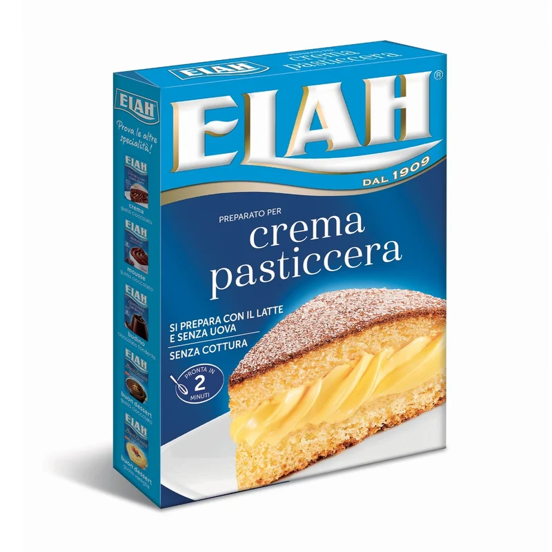 Preparato per Crema Pasticcera