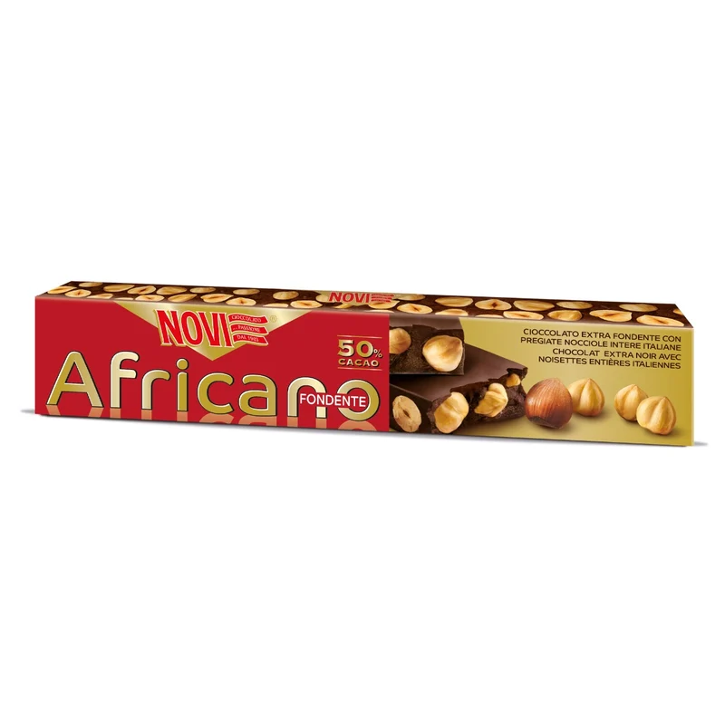 Novi Africano Fondente 200g