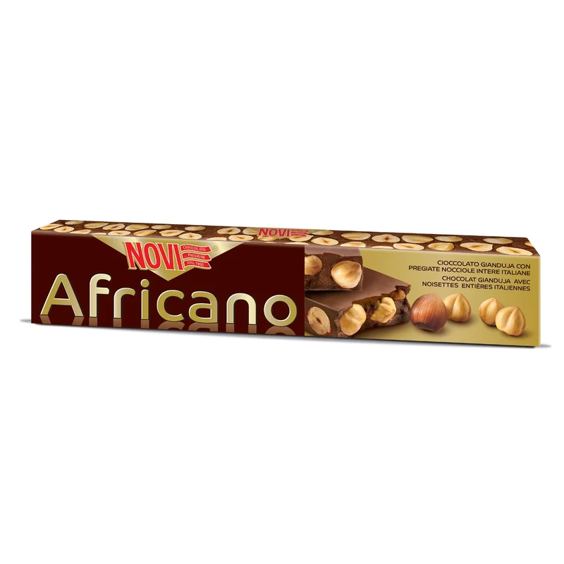Novi Africano Gianduja 200g