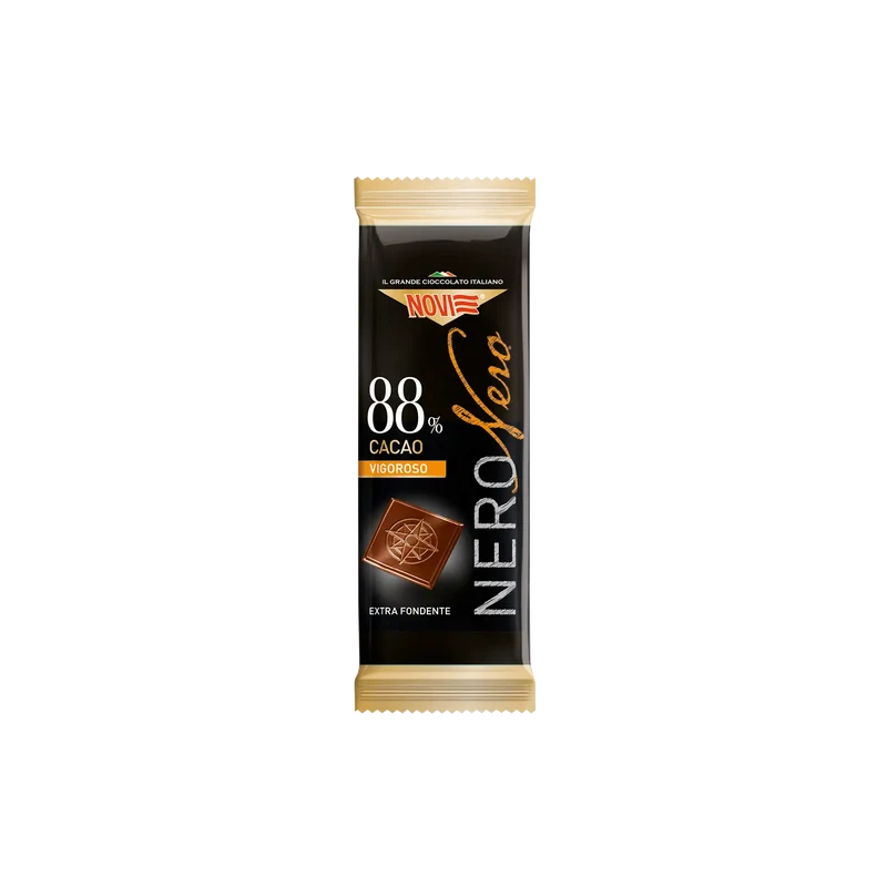Barretta Novi Nero Nero 88% Cacao 22g