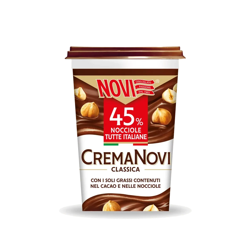 Crema Novi - Vasetto da 350g