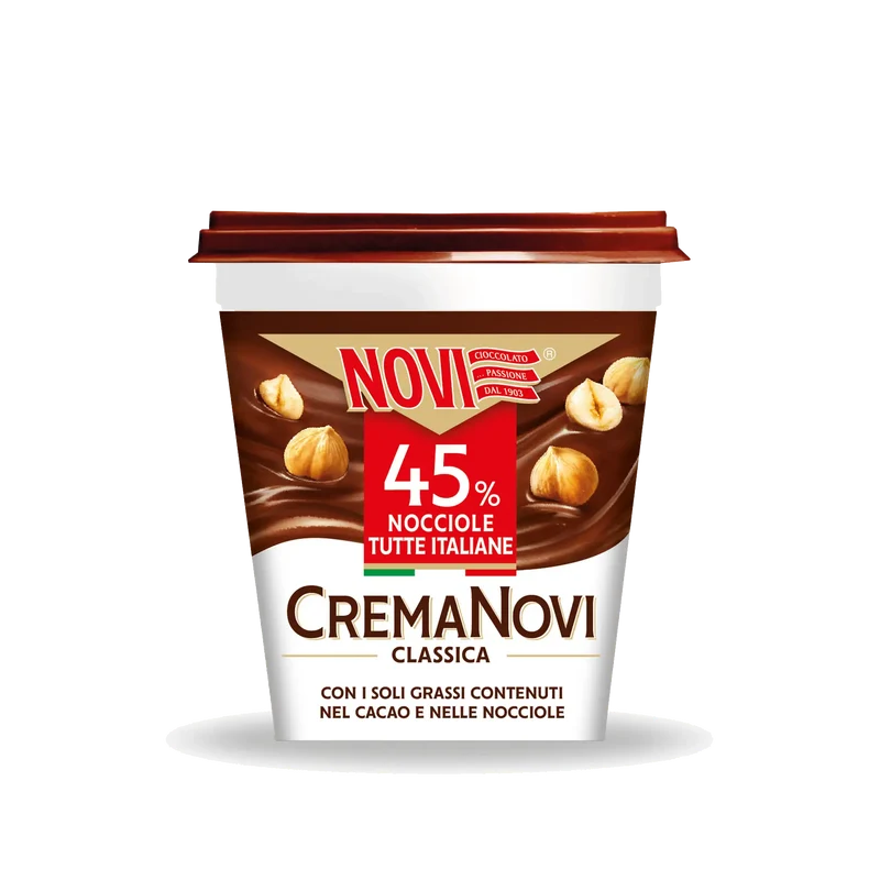 Crema Novi - Vasetto da 200g