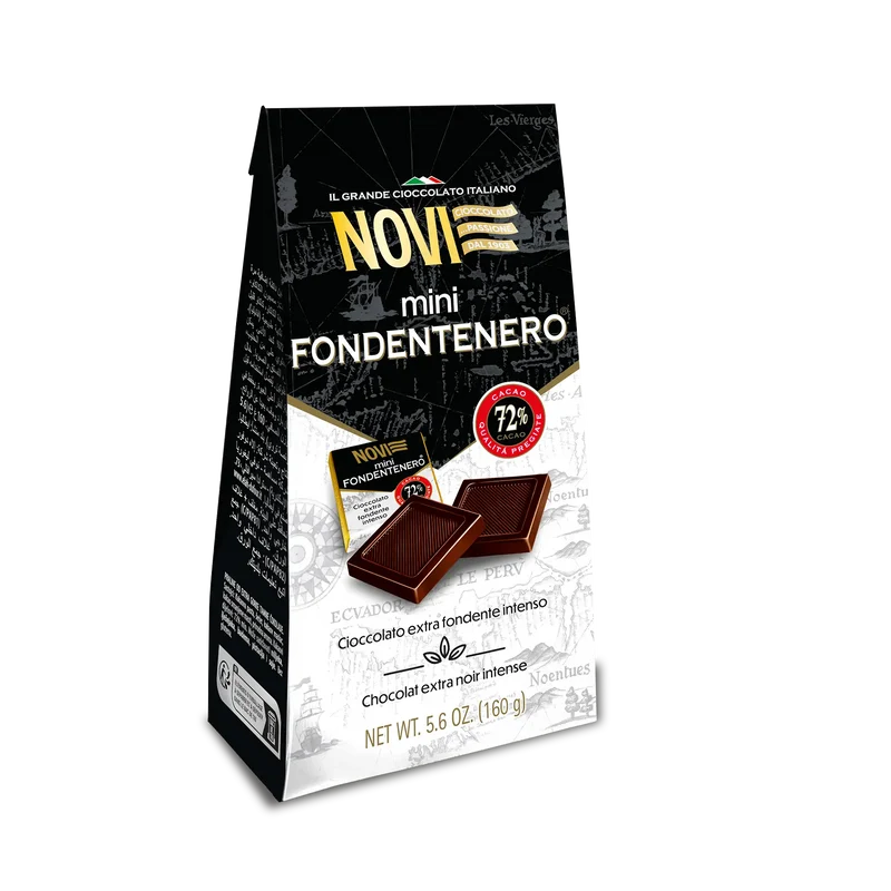 Busta Minifondentenero Novi 160g