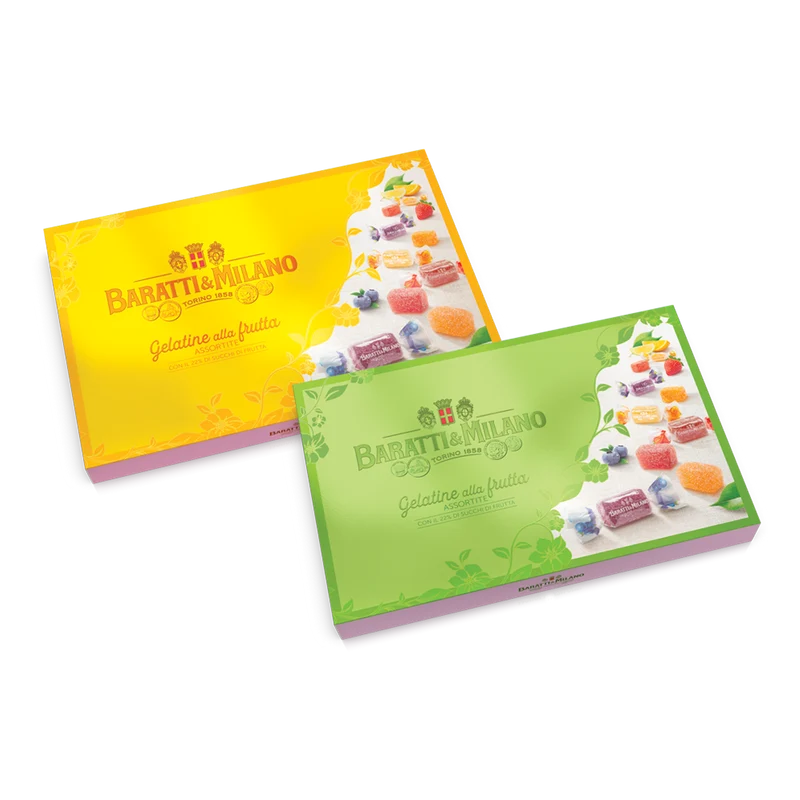 Confezione Regalo Gelée Giada Assortite - 400g