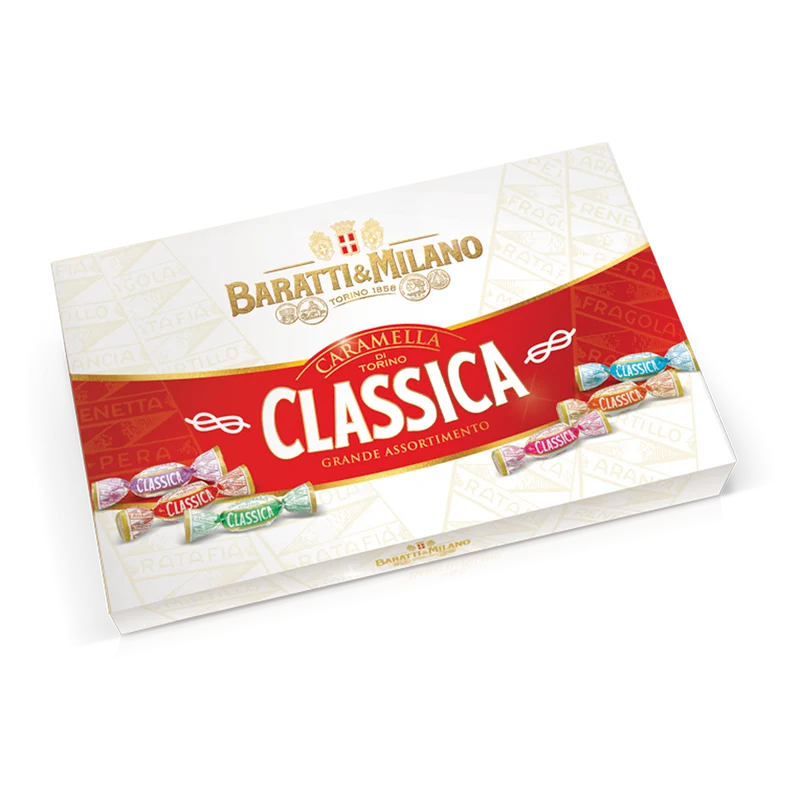 Confezione Regalo Caramella Classica Assortita - 400g