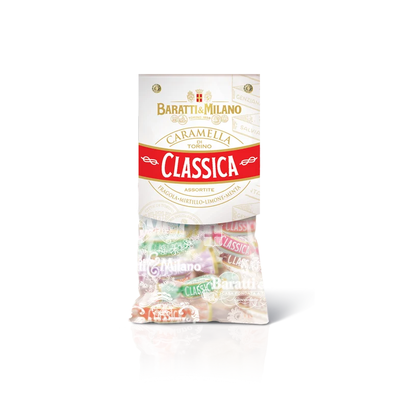 Sacchetto Caramella Classica Gusti Assortiti - 200g