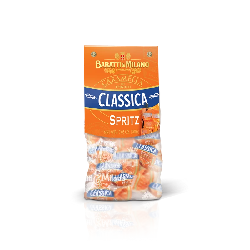 Sacchetto Caramella Classica Gusto Spritz - 200g