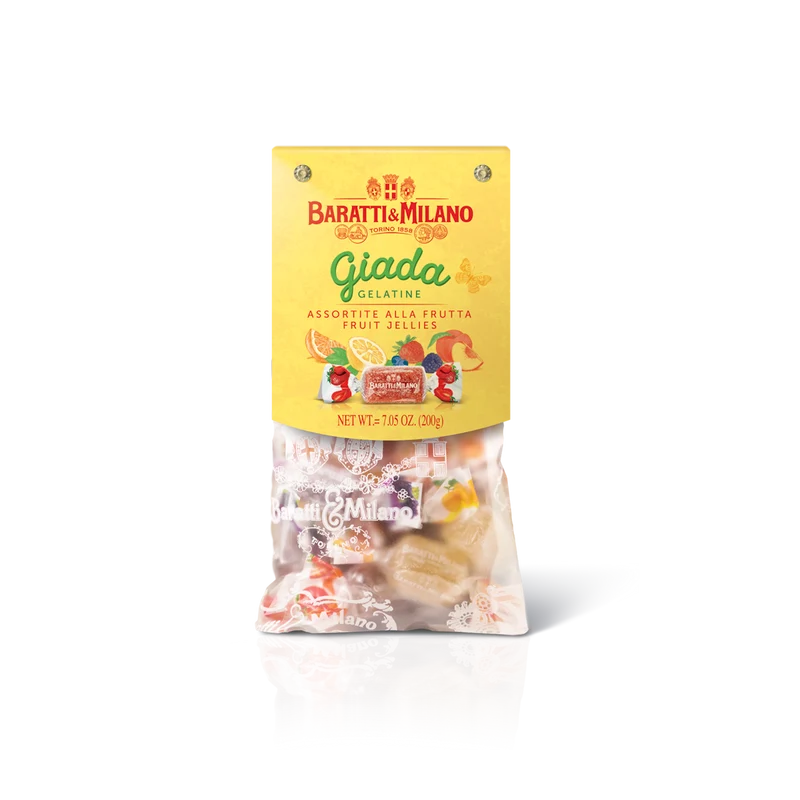 Sacchetto Gelée Giada Assortite - 200g