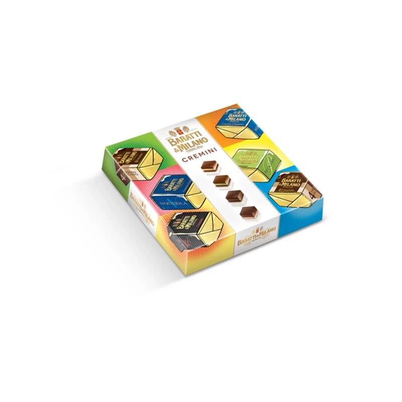 Confezione "Color Art" Cremini Assortiti 200g