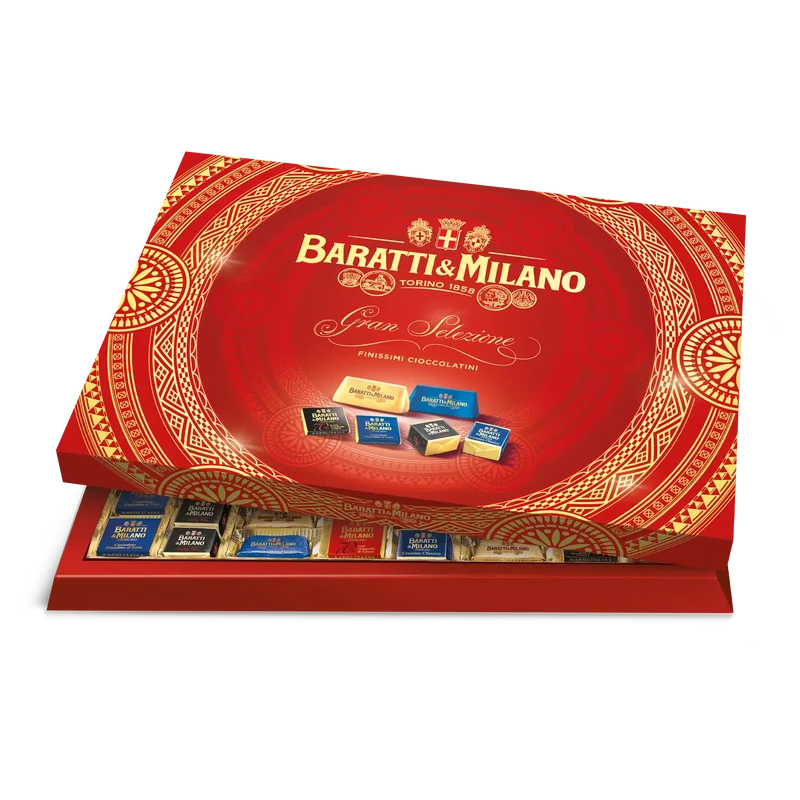 Confezione Gran Selezione Gigante 690g