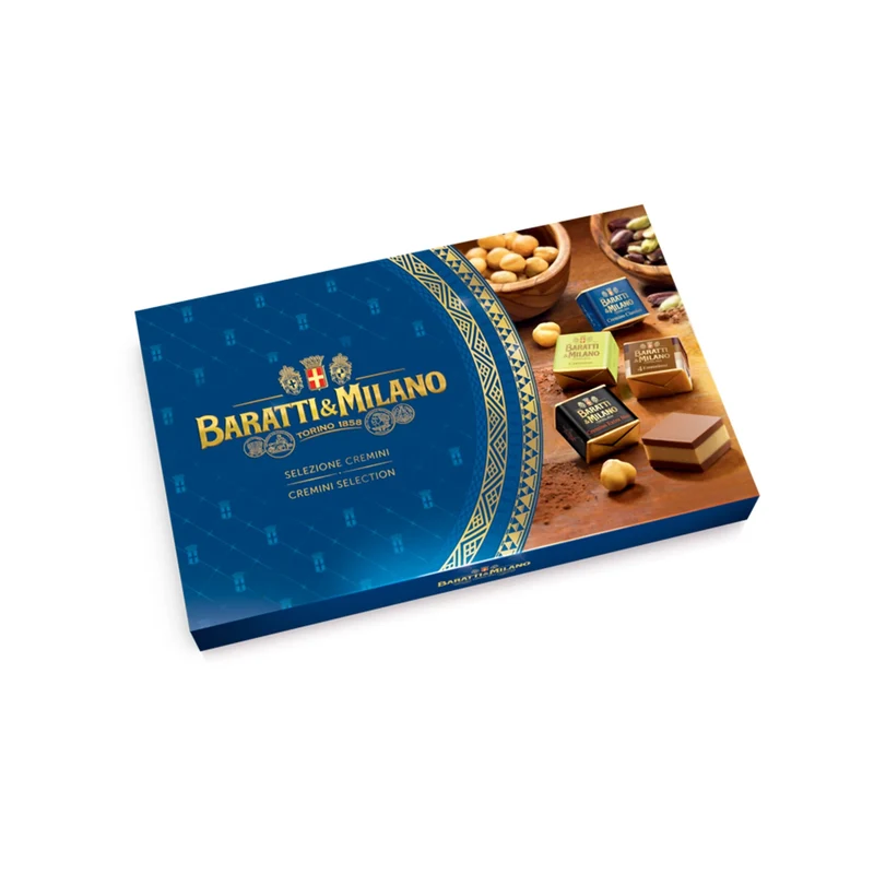 Confezione Cremini Assortiti 230g