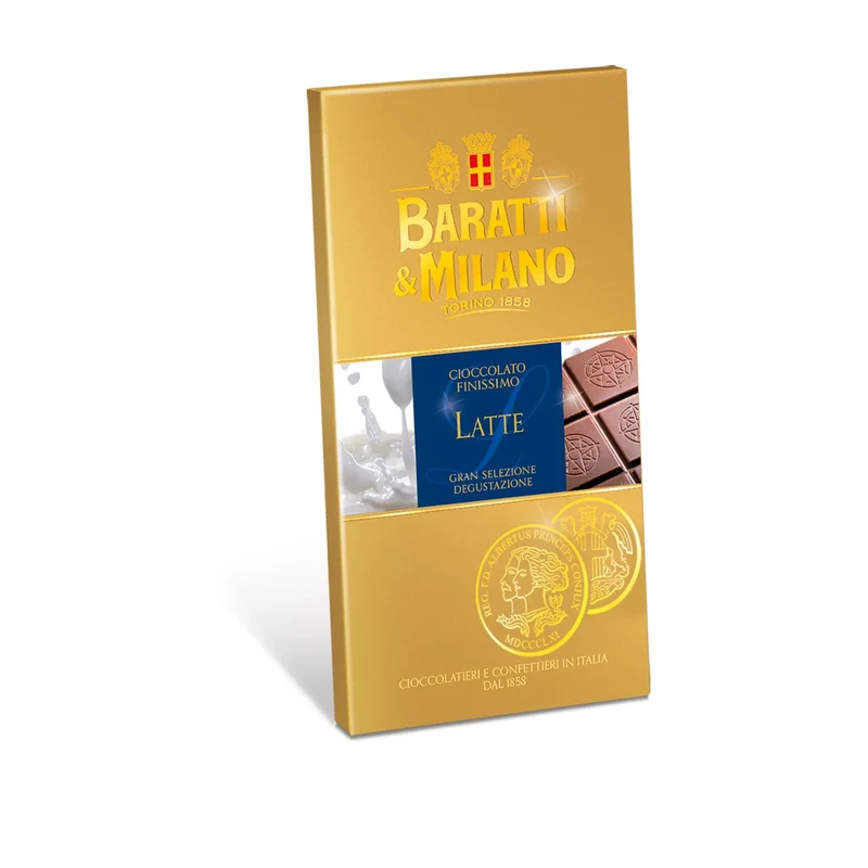 Tavoletta Al Latte Finissimo 75g