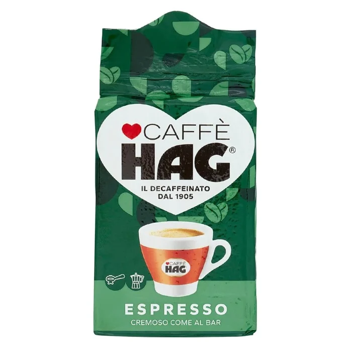 Hag Caffè macinato Espresso 250g