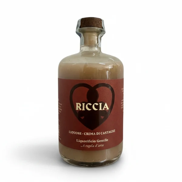 Liquore Crema di Castagne 50 cl