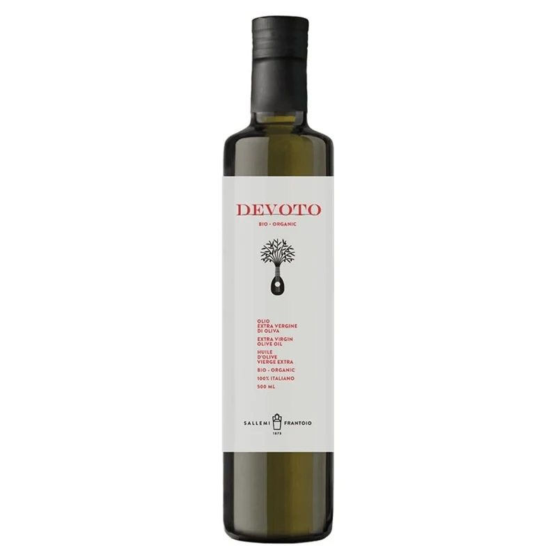 Box 6 bottiglie - Devoto Olio Evo Biologico