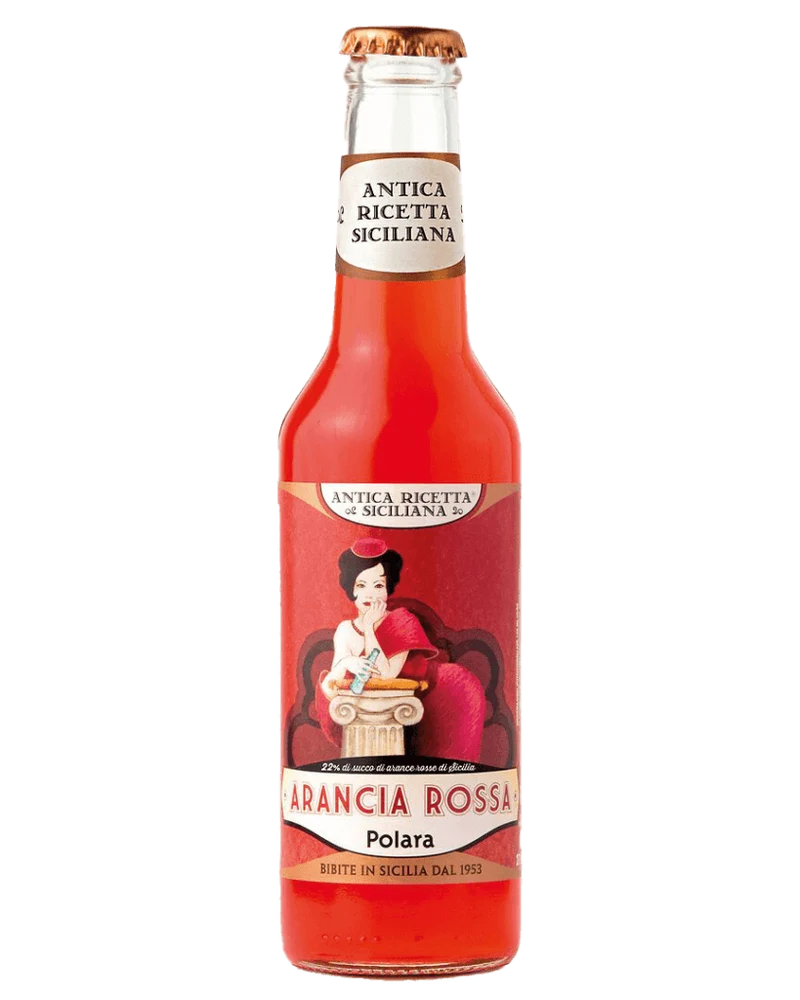 Arancia Rossa - Antica Ricetta Siciliana
