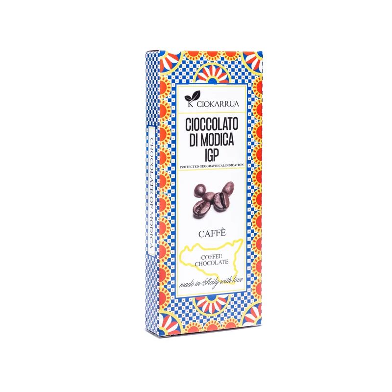 Cioccolato di Modica Caffé