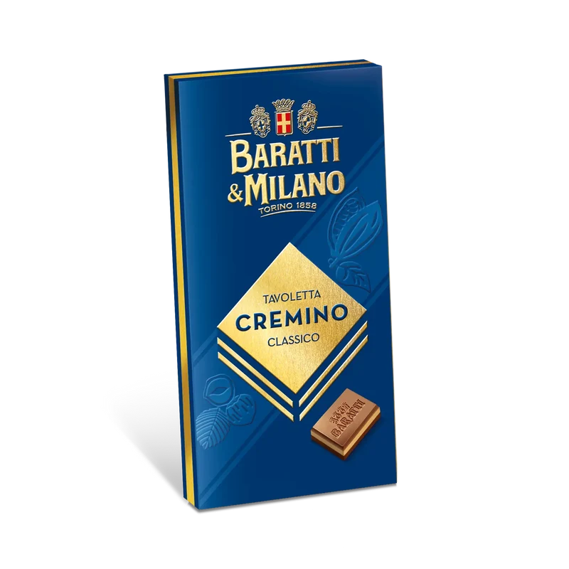 Tavoletta Cremino Classico 110g