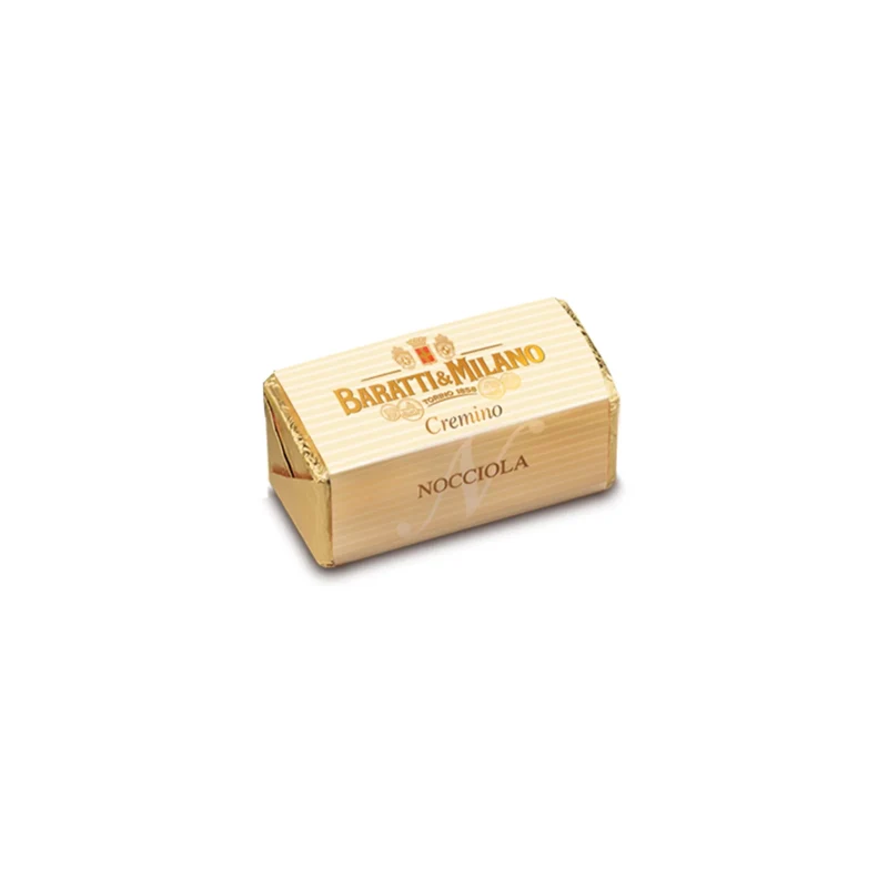 Cremino Rettangolare Nocciola 500g