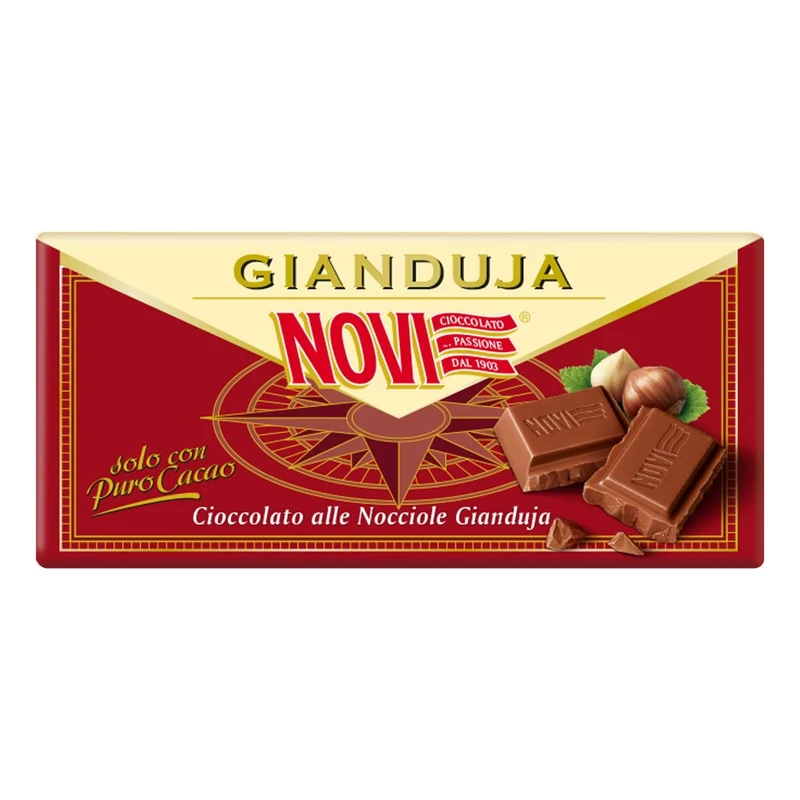Novi Tavoletta Gianduja 100g