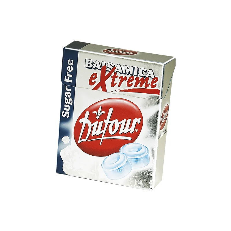 Sugarfree Balsamica Extreme - Astuccio da 16g