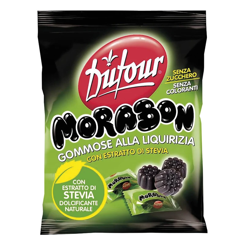 Morabon Stevia 140g