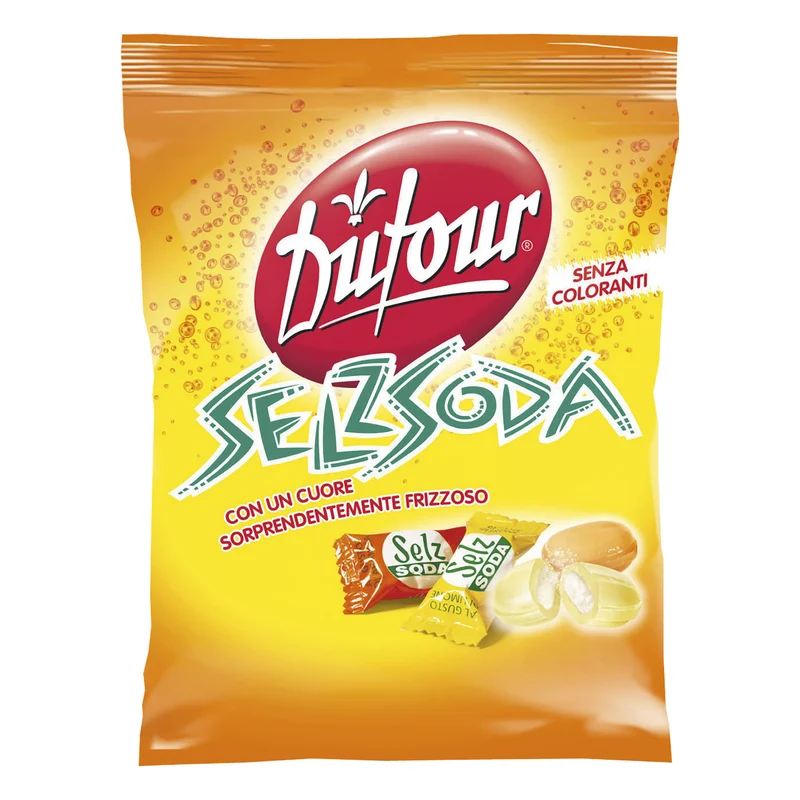 Selz Soda 150g