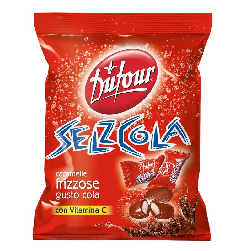 Selz Cola 150g