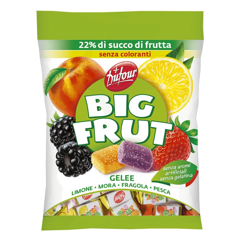 Big Frut Frutti Mediterranei 150g